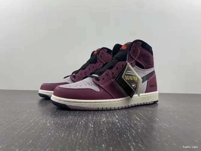 Rep Husky Element 1 Gore-Tex Jordan DB2889-500 Air 0517